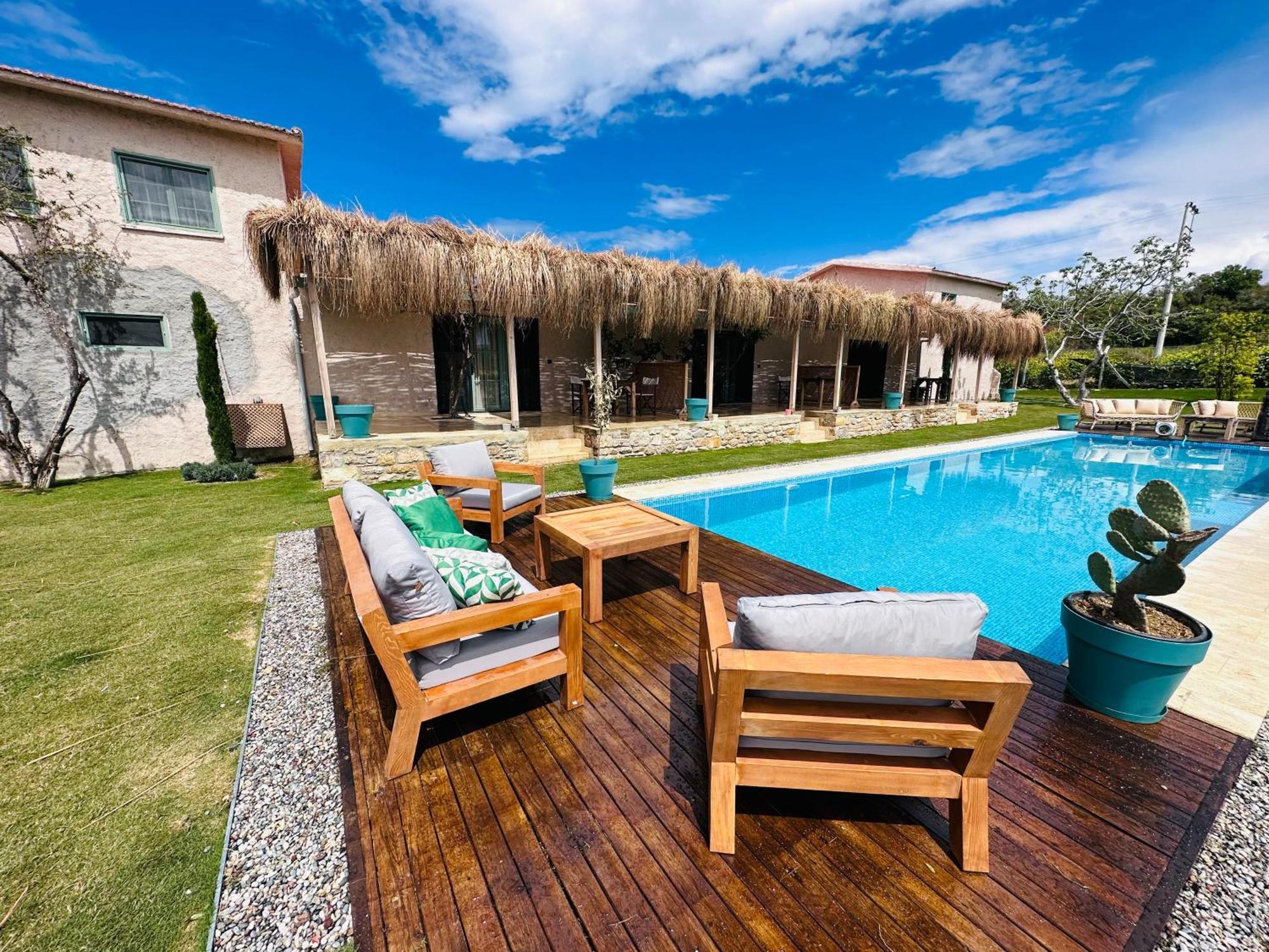 Ride And Stay Cesme Exterior photo